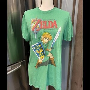 Vintage Zelda Tee 